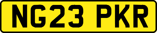 NG23PKR