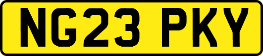 NG23PKY