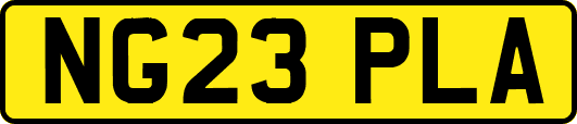 NG23PLA