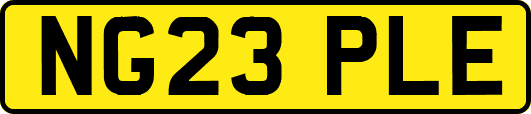 NG23PLE