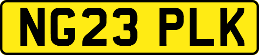 NG23PLK
