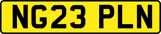 NG23PLN