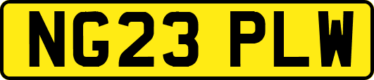 NG23PLW