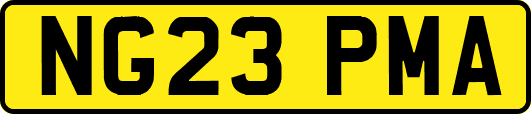 NG23PMA
