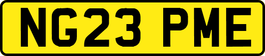 NG23PME
