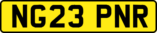 NG23PNR