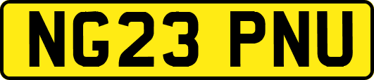 NG23PNU