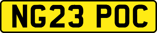 NG23POC