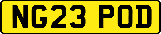 NG23POD