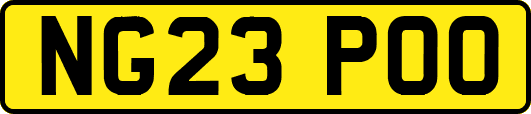 NG23POO