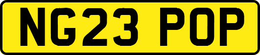 NG23POP