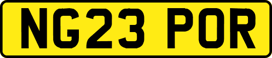 NG23POR
