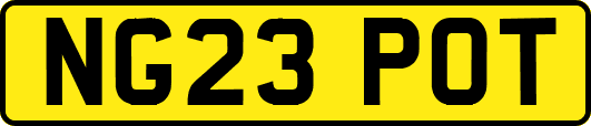 NG23POT