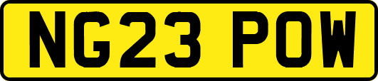 NG23POW