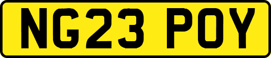NG23POY