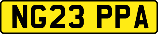 NG23PPA