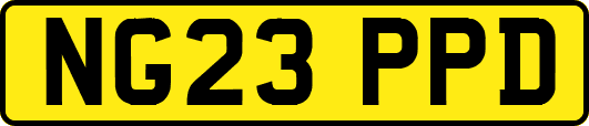 NG23PPD