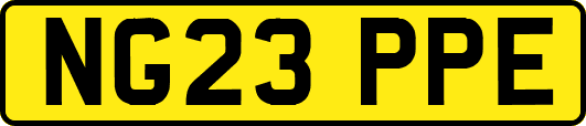 NG23PPE