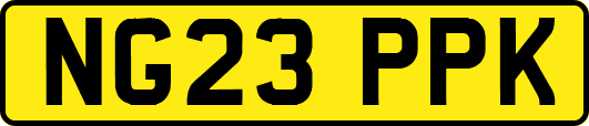 NG23PPK