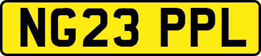 NG23PPL
