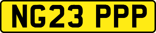 NG23PPP