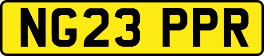 NG23PPR