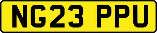 NG23PPU