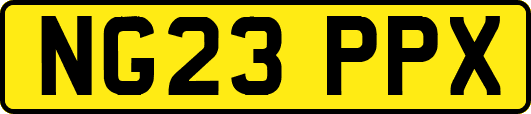 NG23PPX