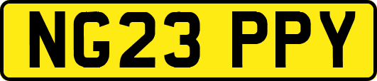 NG23PPY