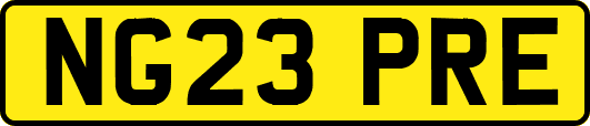NG23PRE