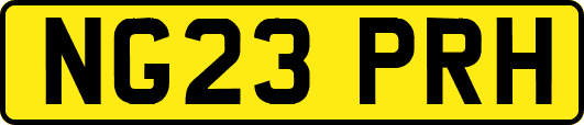 NG23PRH