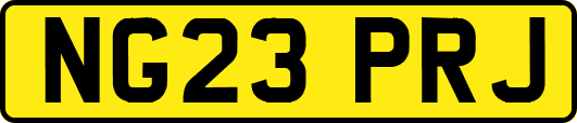 NG23PRJ