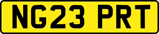 NG23PRT