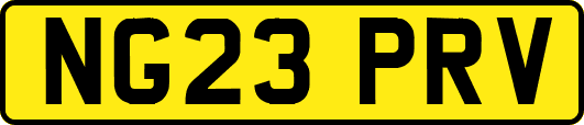 NG23PRV