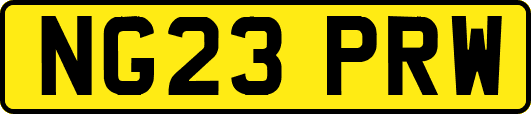 NG23PRW