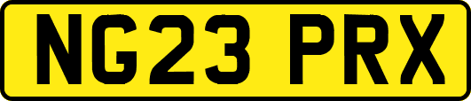 NG23PRX