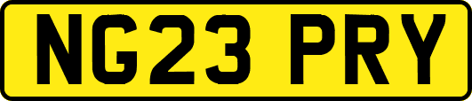 NG23PRY