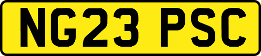 NG23PSC