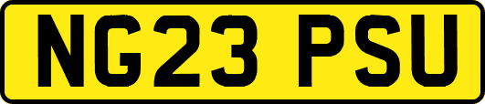 NG23PSU