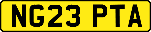NG23PTA