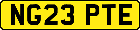 NG23PTE