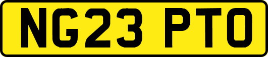 NG23PTO