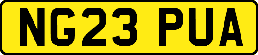 NG23PUA
