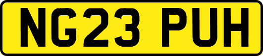 NG23PUH