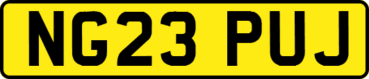 NG23PUJ