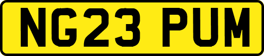 NG23PUM