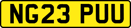 NG23PUU