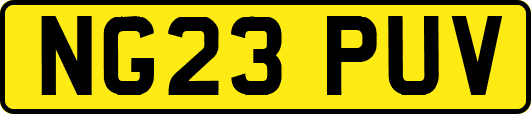 NG23PUV