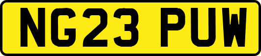 NG23PUW