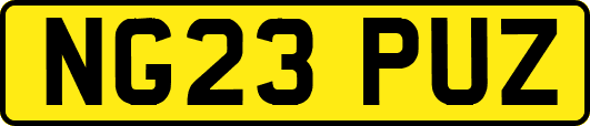 NG23PUZ